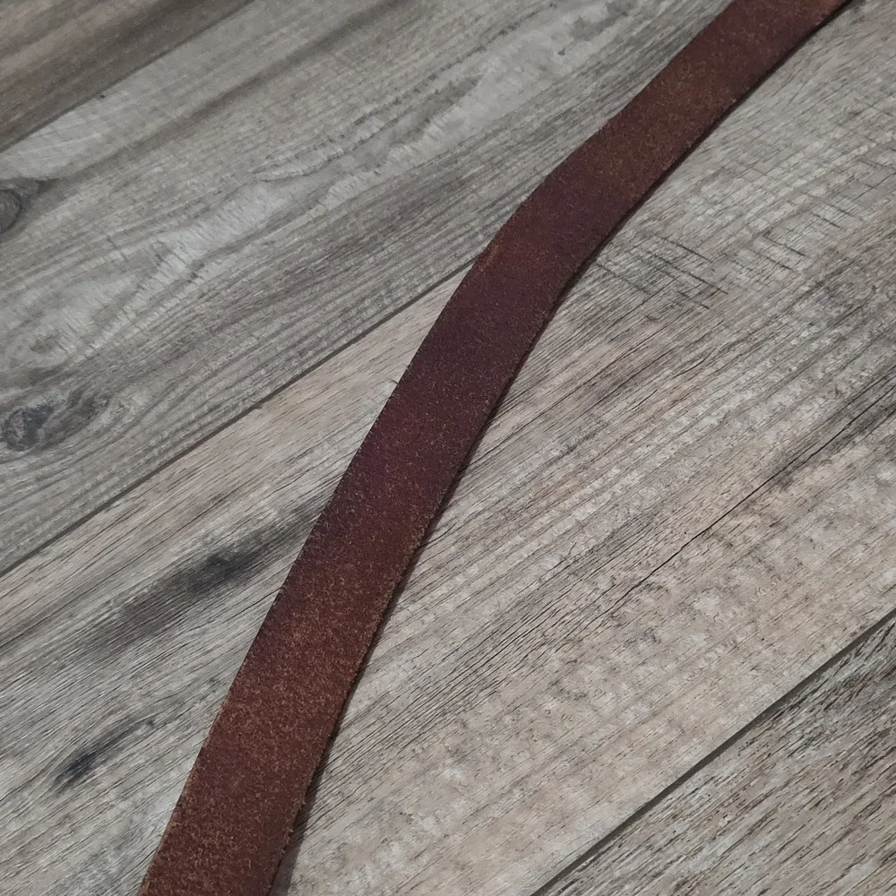 Fossil Genuine Leather Belt